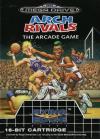 Arch Rivals - The Arcade Game Box Art Front